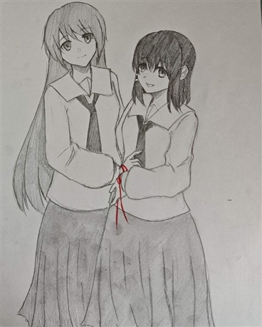 牵线部活动进行中