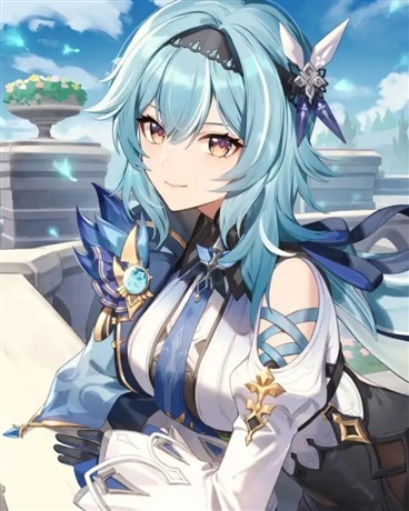 我的原神之旅没有任何问题