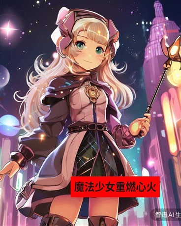 魔法少女重燃心火