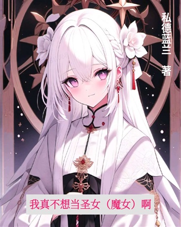 我真不想当圣女和魔女啊