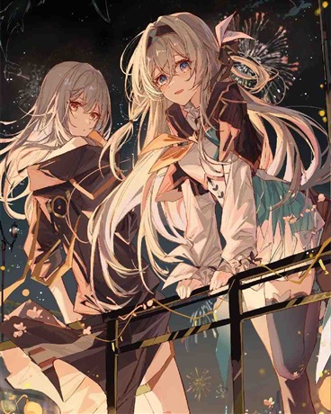 关于我的兄弟变成美少女这档子事