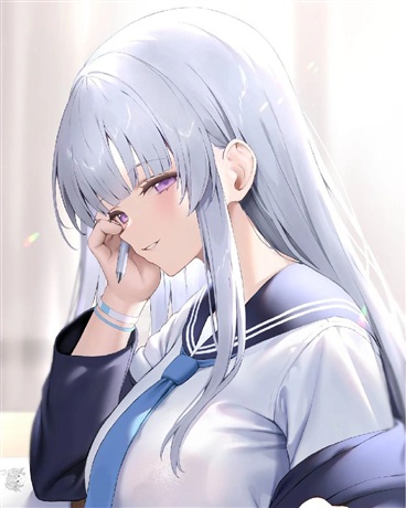 妄想逃离她的爱意