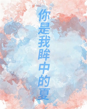 你是我眸中的夏