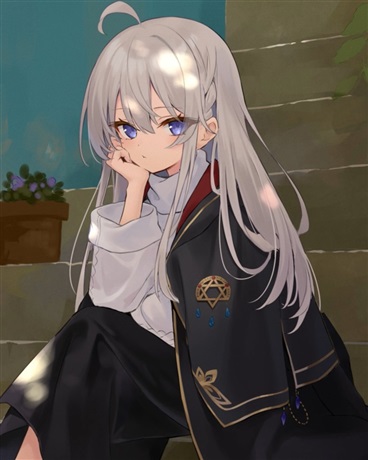 转生魔女的孝心会变质吗？