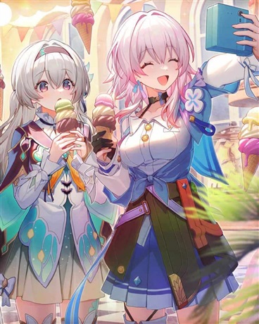 自律机关干翻崩坏