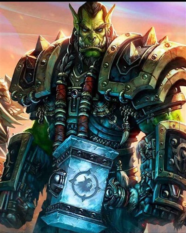 流浪群星的欧克