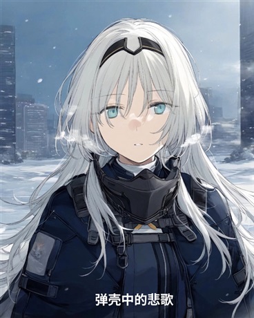 弹壳中的悲歌