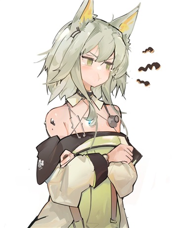 方舟，人在泰拉摸大金？
