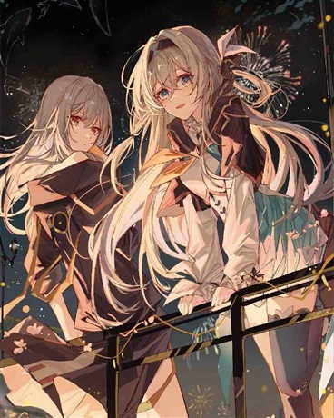 我只是想让她们乖一点而已