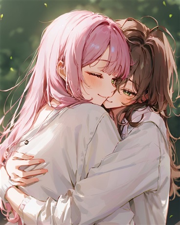 乖孩子松开我的手