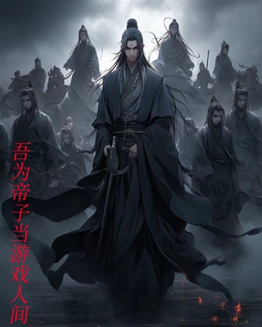 吾为帝子当游戏人间