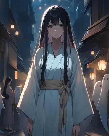 上门女鬼竟然是我的青梅竹马