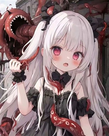 梦中泣血的渊罪之花