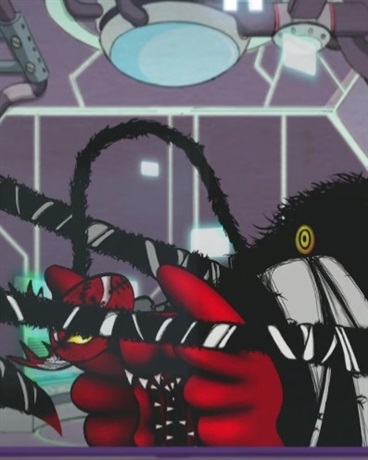 拿着薄暝来到崩坏