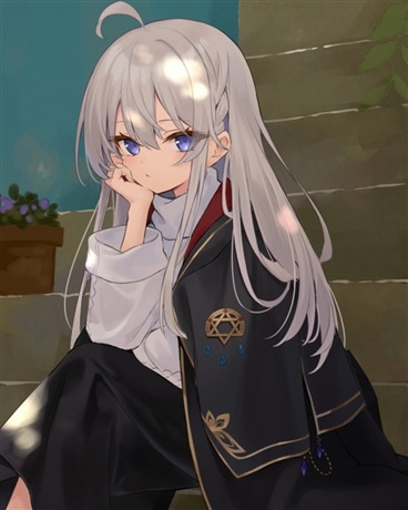 转生魔女的我今天也要拯救世界？