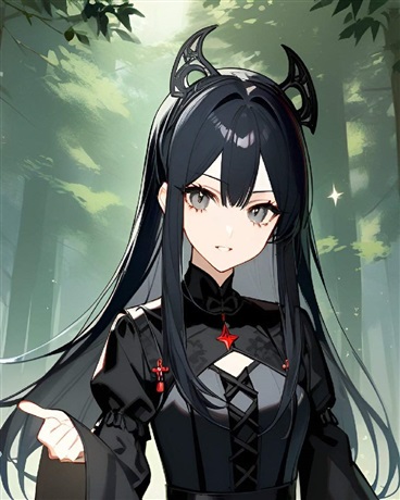 能给怪物圣光加护那还能叫圣女吗