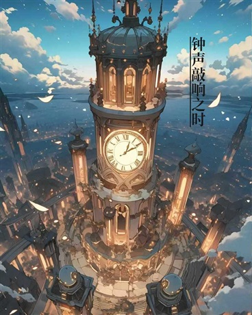 钟声敲响之时