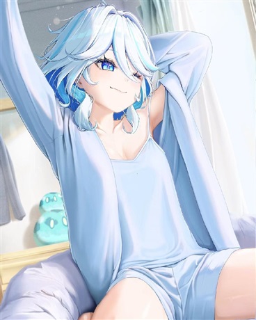 转生原神的我，居然成了系统