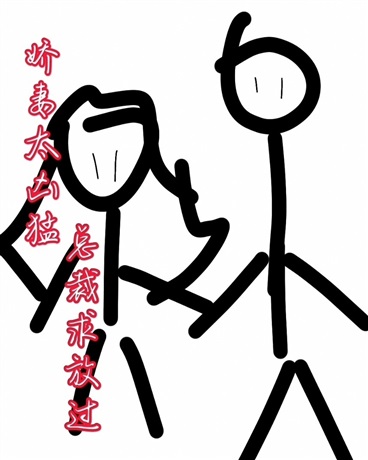 娇妻太凶猛，总裁求放过