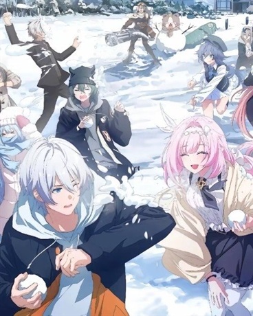 穿越到崩三成为逐火第十四英桀