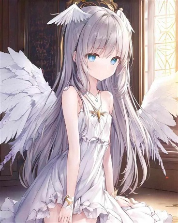 我家女友来自天上