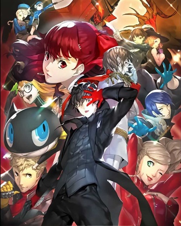 P5R与ORB