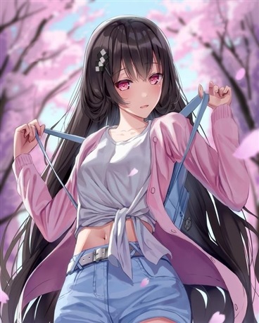 请不要靠近我，我的偏执癫狂女友