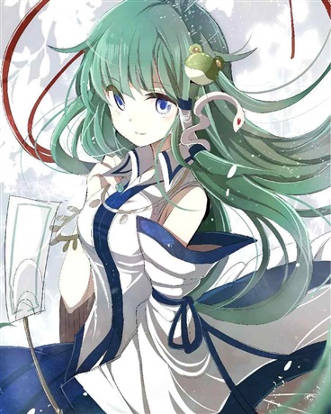 变成女孩子却要被迫为邪神打工