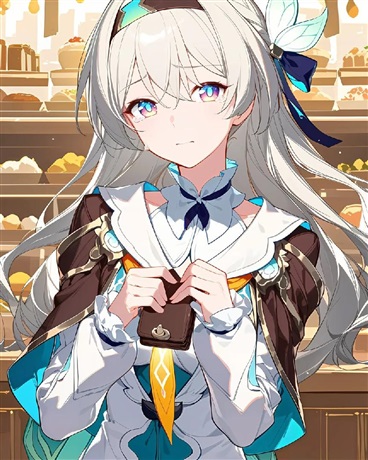 综漫:从变成流萤开始