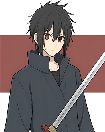 少年与恶魔与龙