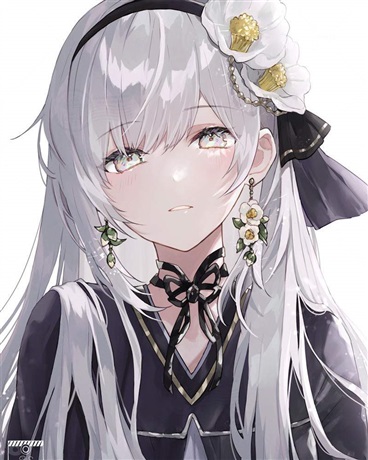 灵异少女夜青璃校园日常