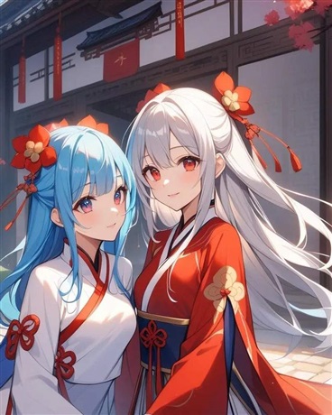 长生少女才不会被大小姐抓住