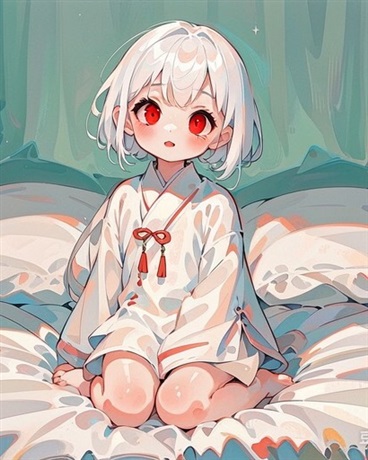 穿成反派的我娘化天命之子