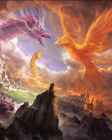 玛卡巴卡修仙记