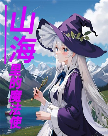 山海里的魔法使
