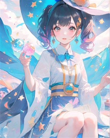 完蛋，我被魔女包围了！