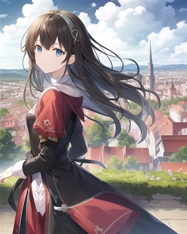 谁家公主养龙啊！