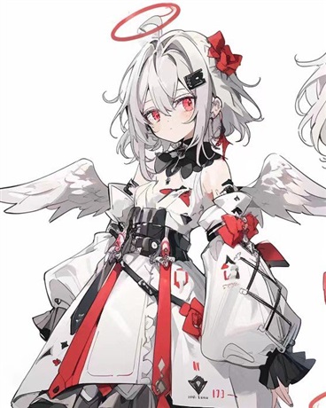 体弱少女只想远离监护人