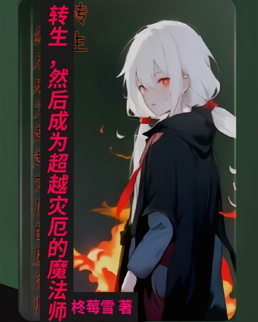 转生，然后成为超越灾厄的魔法师