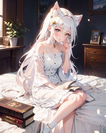 转生猫族公主请您自洁自重