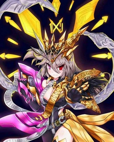 娘化逢魔来到深空之眼