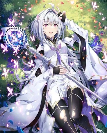 变成美少女，然后成为勇者克星