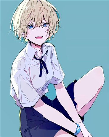 拒绝告白后变成了女孩