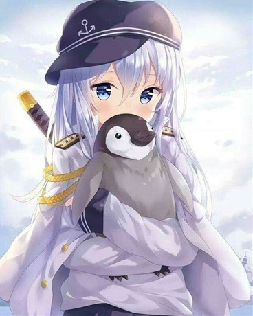 被当作吉祥物的我其实超强