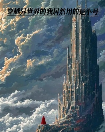 穿越异世界的我居然用的是小号