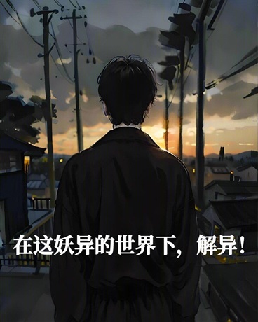 在这妖异的世界下，解异！
