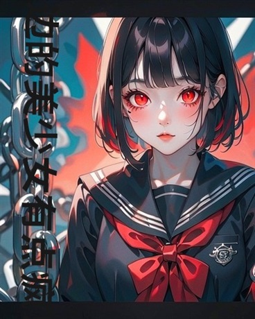 我身边的美少女有点疯