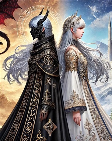 圣级魔法师的恶毒反派之路