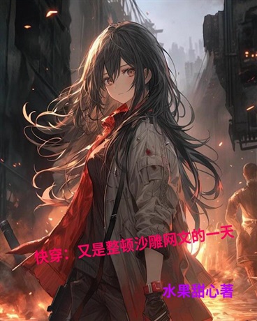 快穿：又是整顿沙雕网文的一天