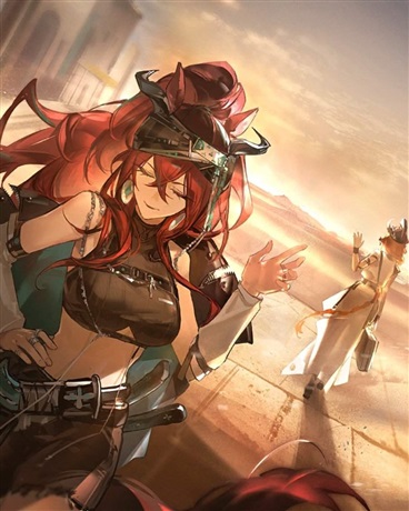 不是哥们，你克烈啊?